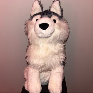 Jellycat Jackson Husky Plush/Stuffed Animal
